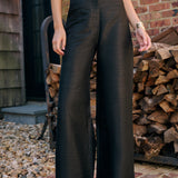 Julia Pant - Noir