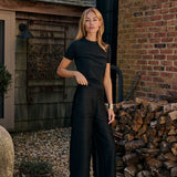 Julia Pant - Noir