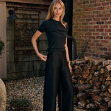Julia Pant - Noir