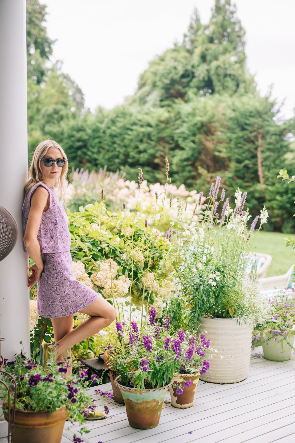 Gidget Mini Skirt - Orchid Marbella – Julia Amory Gidget Mini Skirt - Orchid Marbella – Julia Amory