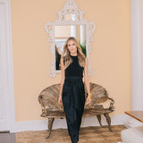 Cartagena Wrap Skirt - Noir