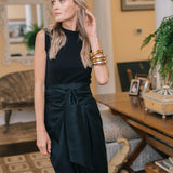 Tippi Top - Black