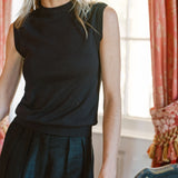 Tippi Top - Black