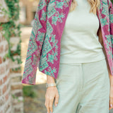 Julia Pant Cord - Pistachio