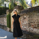 Betty Dress - Noir