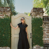 Betty Dress - Noir
