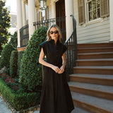 Betty Dress - Noir