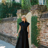 Betty Dress - Noir