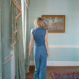 Tippi Top - Azure