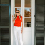 Tippi Top - Fiery Red