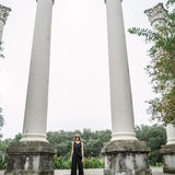Tess Vest - Noir