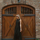 Jane Dress - Noir
