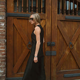 Jane Dress - Noir