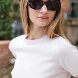 Lee Sweater - Shell Pink