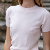 Lee Sweater - Shell Pink