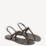 Julia Amory X M. Gemi Treccina Sandal - Coco