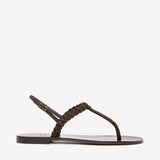 Julia Amory X M. Gemi Treccina Sandal - Coco