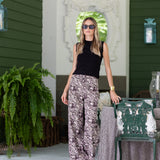Julia Pant Canvas - Lee Paisley