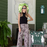 Julia Pant Canvas - Lee Paisley