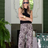 Julia Pant Canvas - Lee Paisley