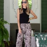 Julia Pant Canvas - Lee Paisley