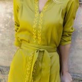Sienna Coatue - Matcha