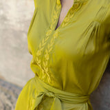 Sienna Coatue - Matcha