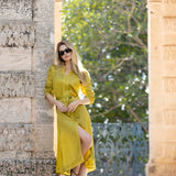 Sienna Coatue - Matcha