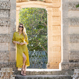 Sienna Coatue - Matcha