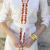 Sienna Coatue - Shell