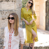 Sienna Coatue - Matcha