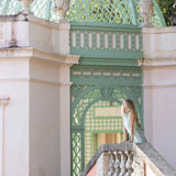 Slim Jane Dress - Seaglass