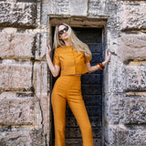 Sophie Top - Tobacco