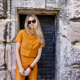 Sophie Top - Tobacco