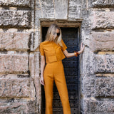 Jackie Pant - Tobacco