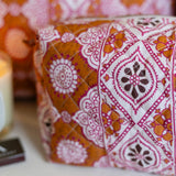 Orchid Palazzo Paisley Toiletry Set