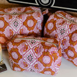 Orchid Palazzo Paisley Toiletry Set