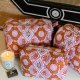 Orchid Palazzo Paisley Toiletry Set