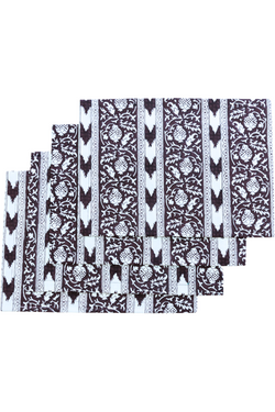 Coco Island Ikat Placemats