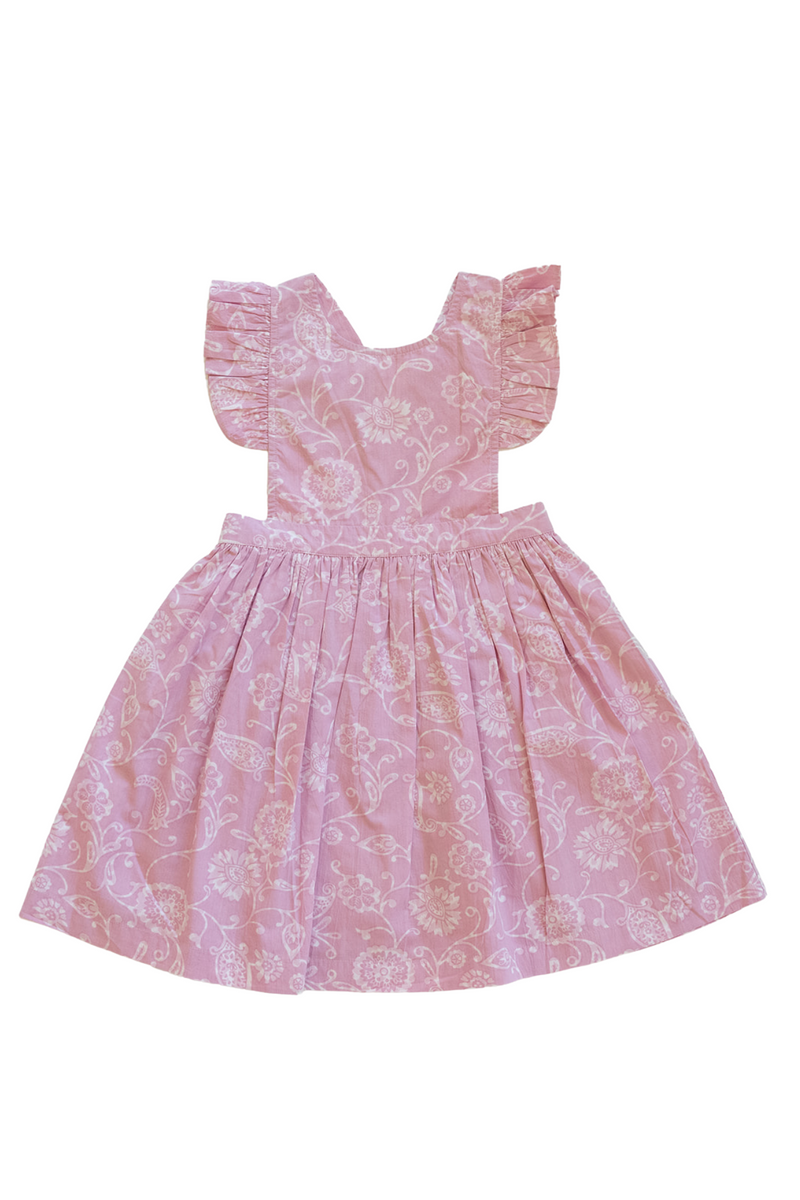 Honor Dress - Blooms Petunia