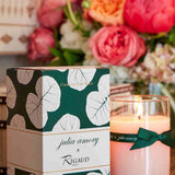 Julia Amory x Rigaud Candle - Julia's Jungle Jasmine
