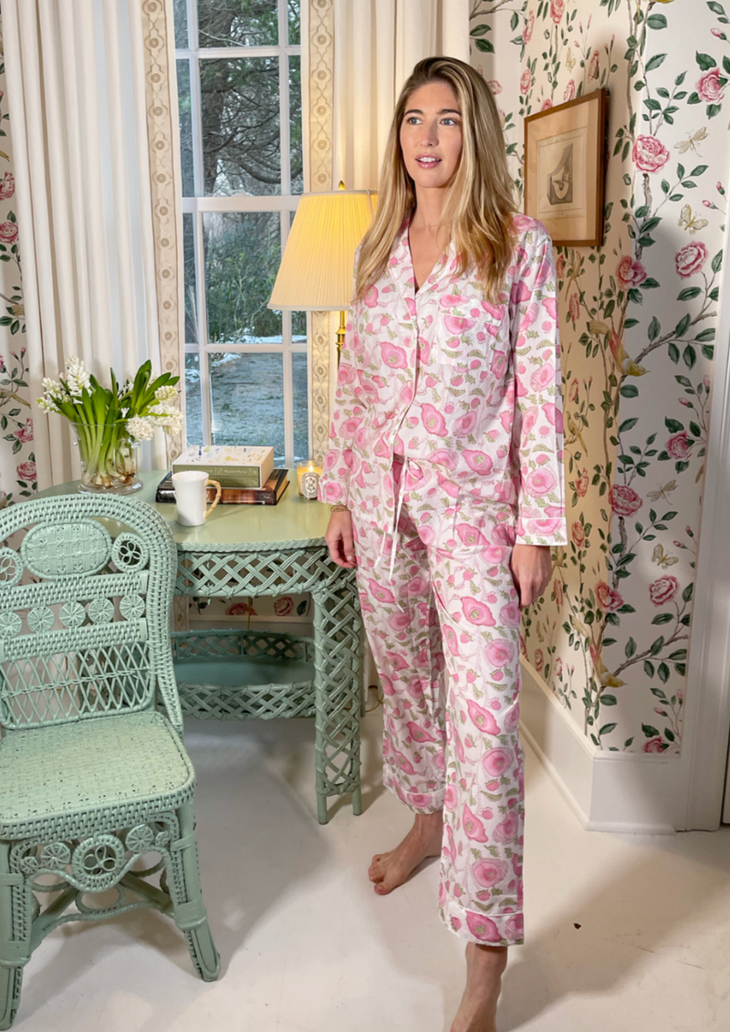 How To Look Cute In Pajamas - Jillian Eversole