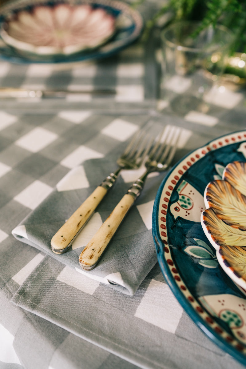 Oyster Picnic Dinner Napkins