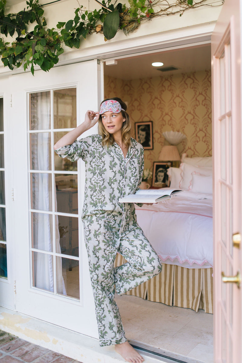 Spruce Jardin Pajama Set